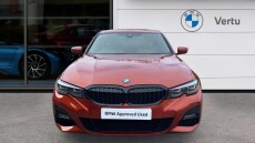 BMW 3 Series 330e M Sport 4dr Step Auto Saloon